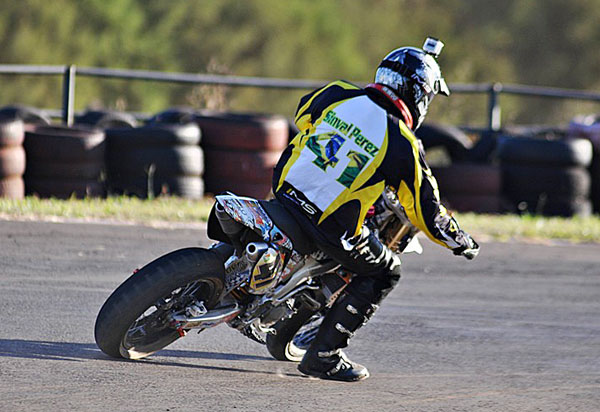 Supermoto honda bauru #4