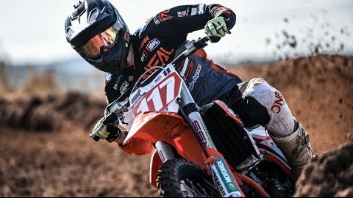 Corrida de Motos 2 Tempos vai esquentar o Catarinense de Motocross
