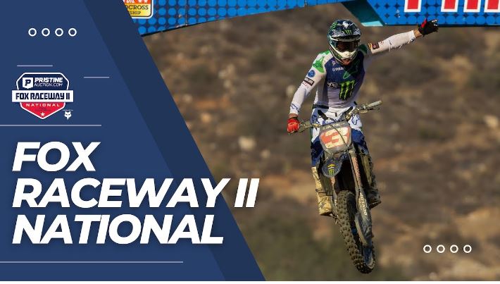 Romain Febvre vence na Bélgica pelo Mundial de Motocross 2023